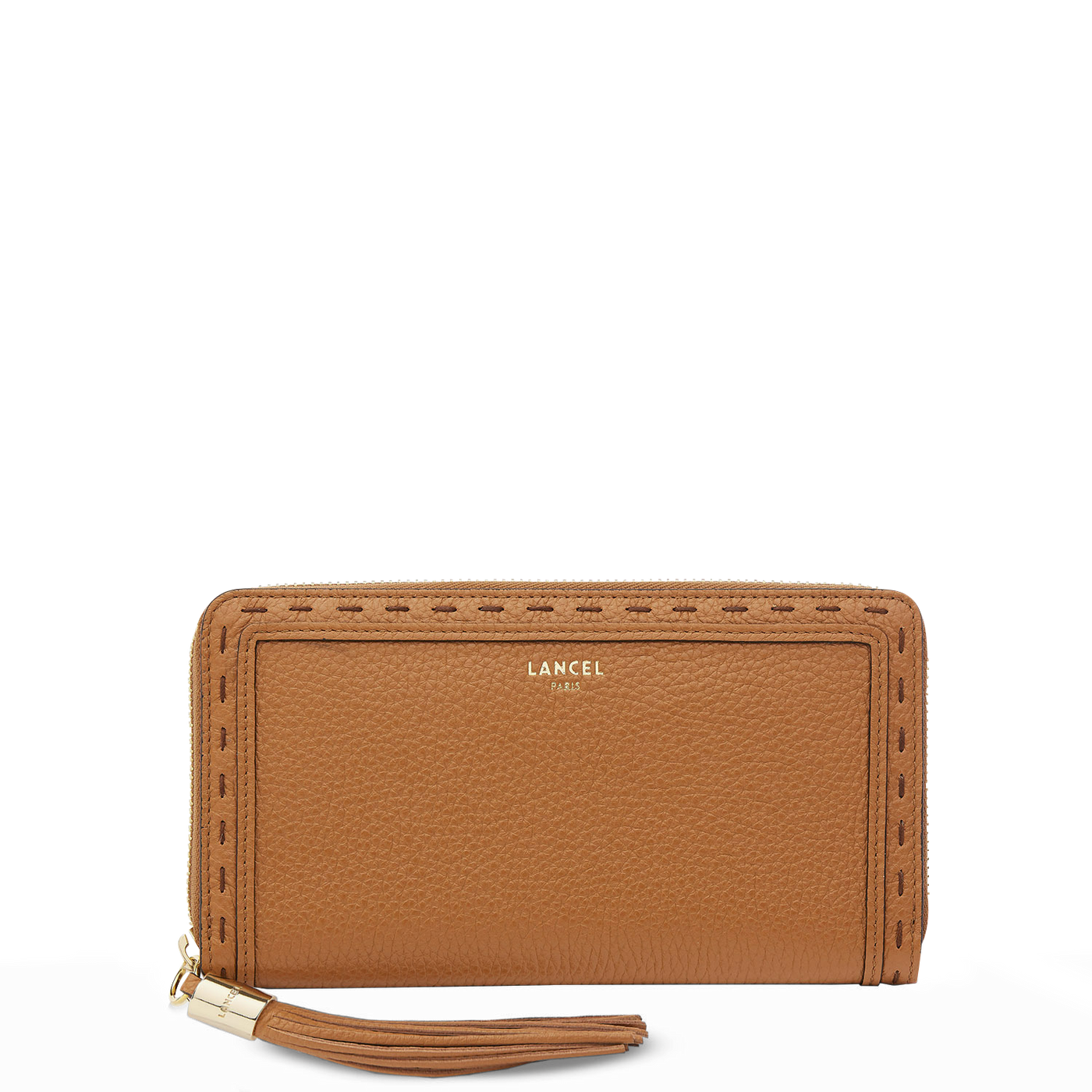 Compagnon / Portefeuille Lancel 1Er Flirt A1011120TU Camel