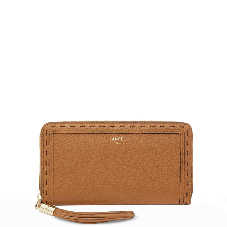 Compagnon / Portefeuille Lancel 1Er Flirt A1011120TU Camel