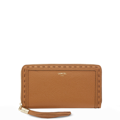 Compagnon / Portefeuille Lancel 1Er Flirt A1011120TU Camel