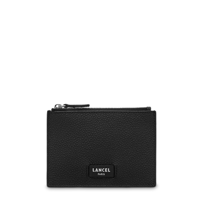 Porte Cartes L Lancel Ninon A1053710TU Noir