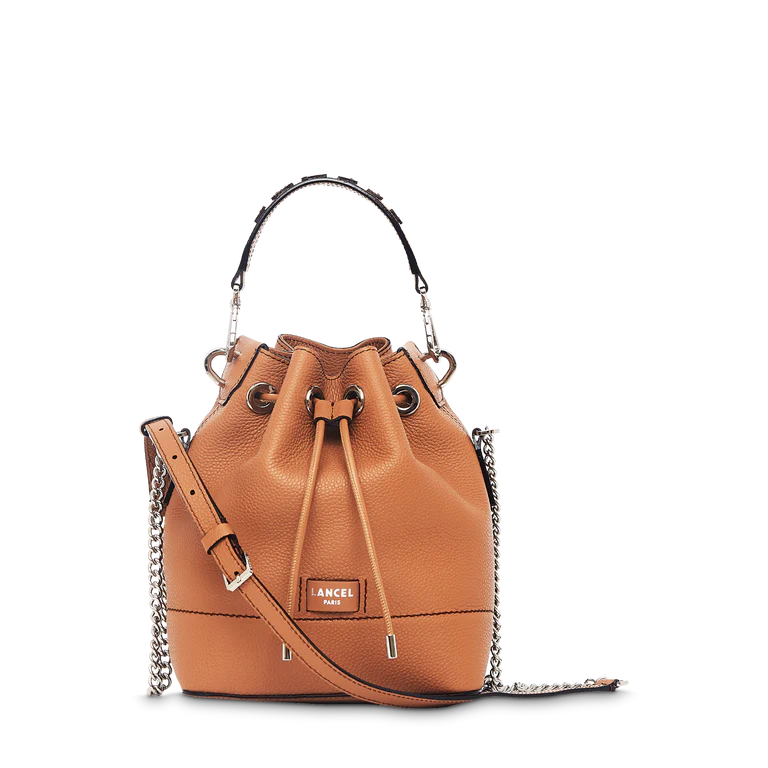 Sac Seau S Lancel Ninon A1092220TU Camel