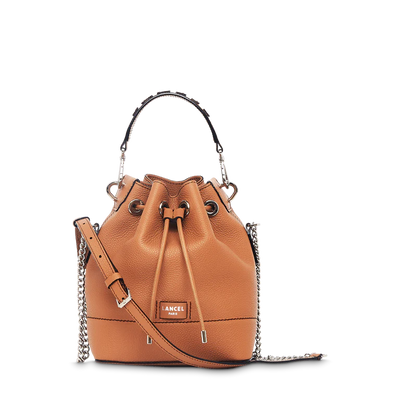 Sac Seau S Lancel Ninon A1092220TU Camel