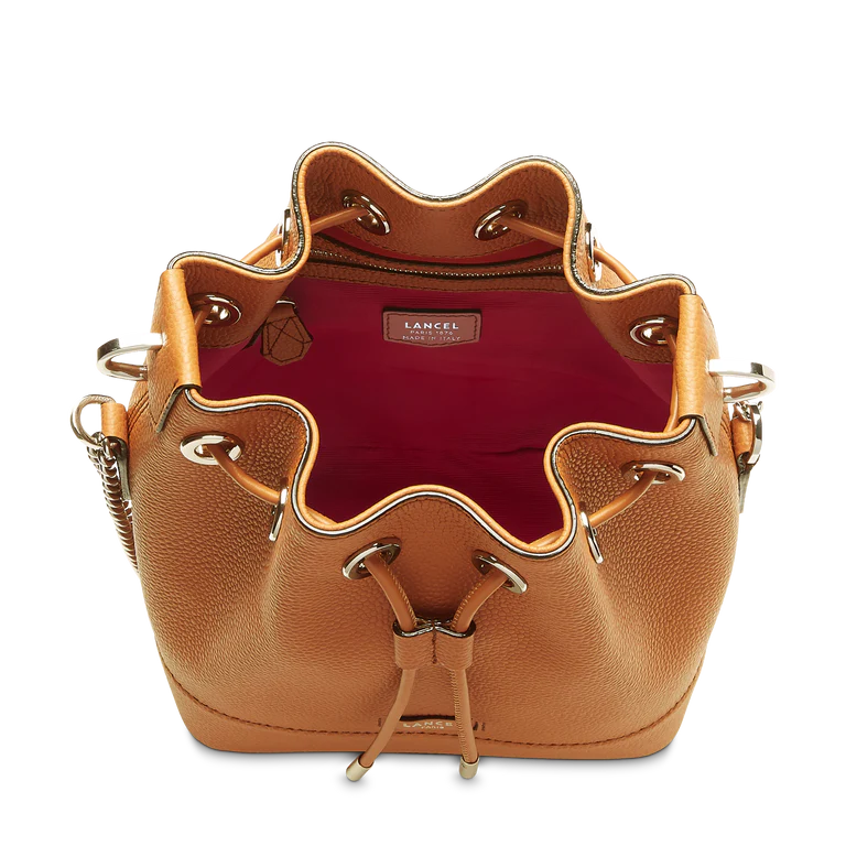 Sac Seau S Lancel Ninon A1092220TU Camel