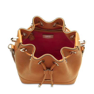 Sac Seau S Lancel Ninon A1092220TU Camel