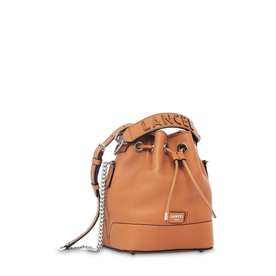 Sac Seau S Lancel Ninon A1092220TU Camel