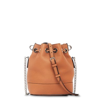 Sac Seau S Lancel Ninon A1092220TU Camel