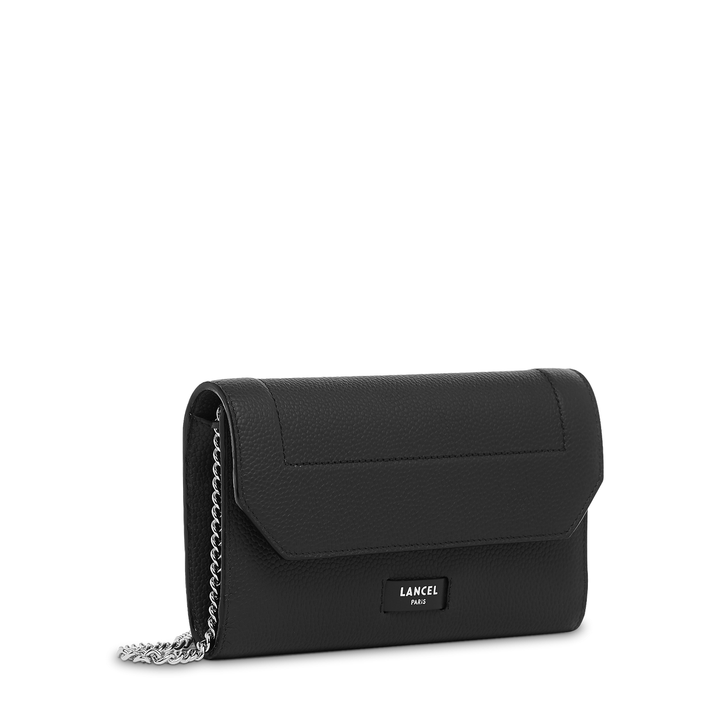 Compagnon / Portefeuille Lancel Ninon A1112210TU Noir