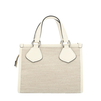 Cabas / Shopping S Lancel Summer Tote A120065ZTU Blanc