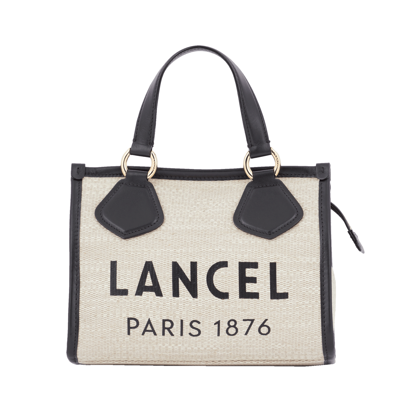 Cabas / Shopping S Lancel Summer Tote A120068ATU Noir