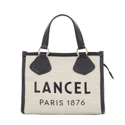 Cabas / Shopping S Lancel Summer Tote A120068ATU Noir