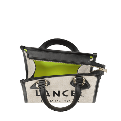 Cabas / Shopping S Lancel Summer Tote A120068ATU Noir