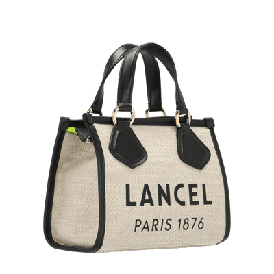 Cabas / Shopping S Lancel Summer Tote A120068ATU Noir