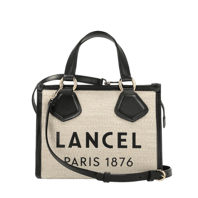 Cabas / Shopping S Lancel Summer Tote A120068ATU Noir