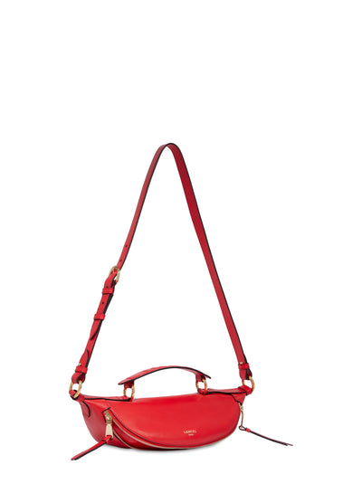 Sac Bandoulière Lancel Origami A12527JQTU Rouge