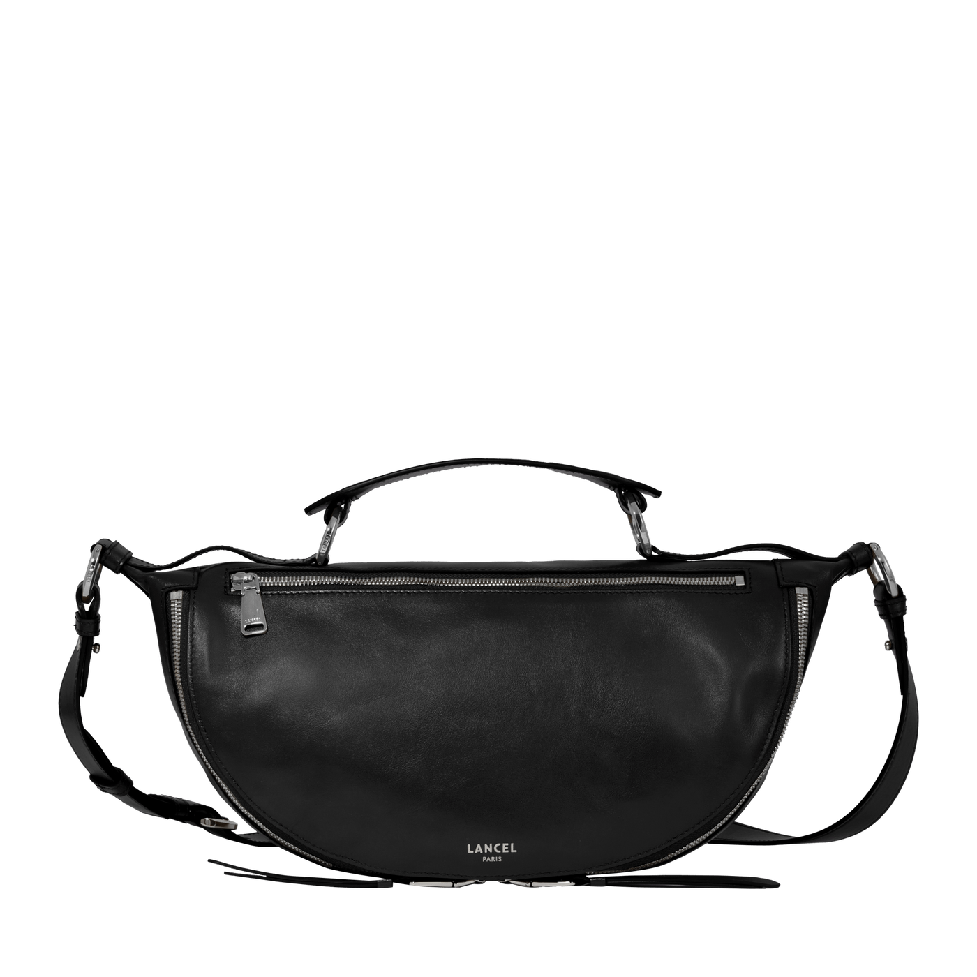 Sac Bandoulière M Lancel Origami A12528UXTU Noir