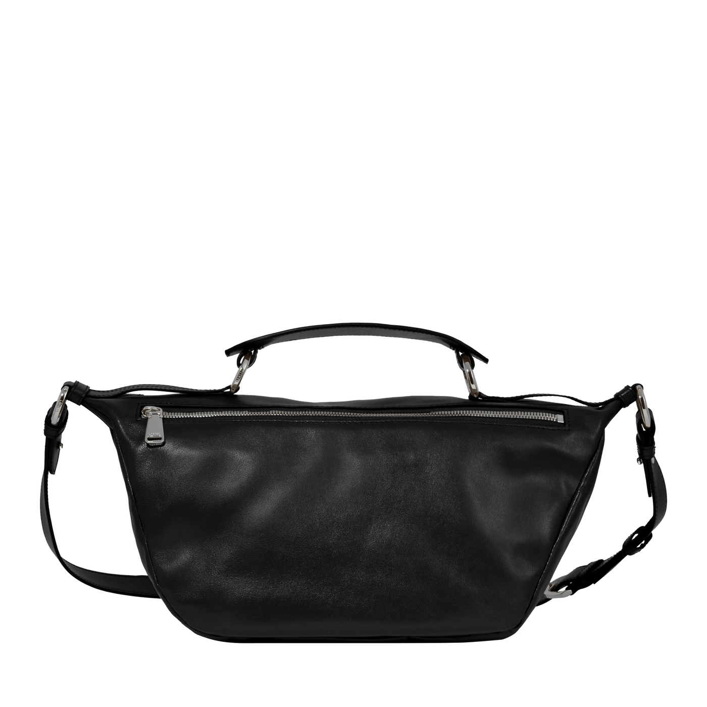 Sac Bandoulière M Lancel Origami A12528UXTU Noir