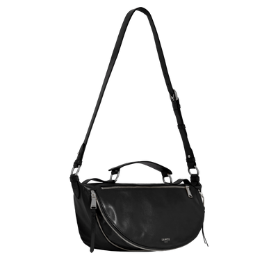 Sac Bandoulière M Lancel Origami A12528UXTU Noir