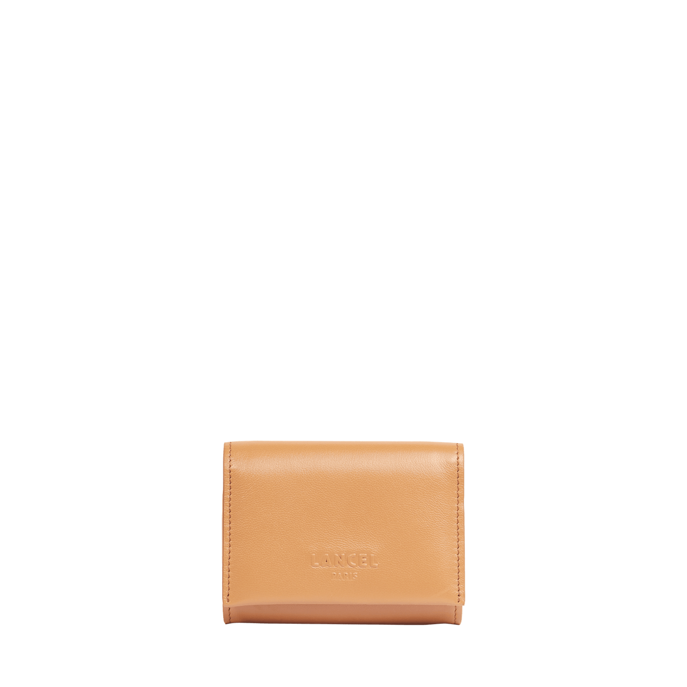 Portefeuille/Monnaie Lancel Billie de France A1280420 CAMEL