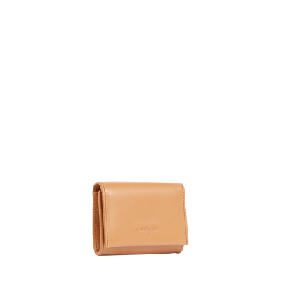 Portefeuille/Monnaie Lancel Billie de France A1280420 CAMEL