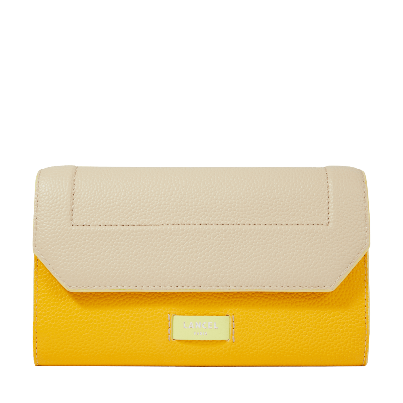 Compagnon / Portefeuille Lancel Ninon A12850 4C MCO DUNE