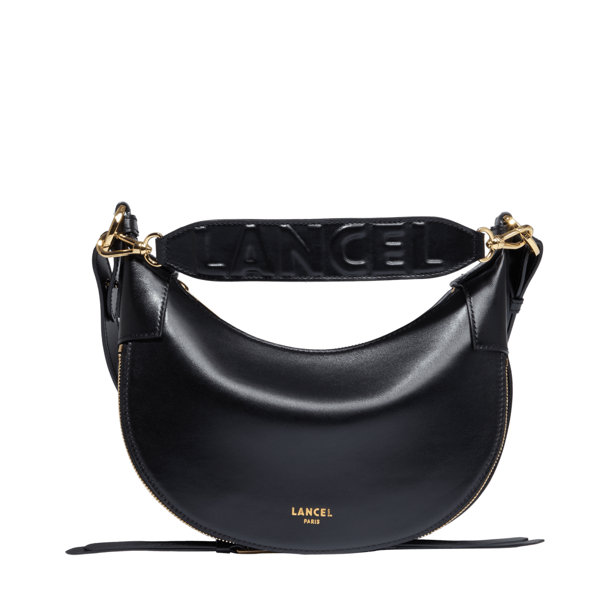 Sac Bandoulière S Lancel Origami A1331310TU Noir