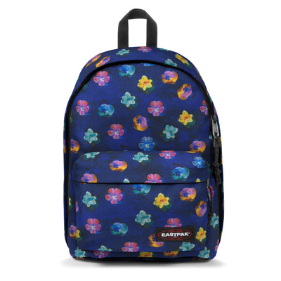 Sac à dos Eastpak Out Of Office 2O4 Flower Blur Navy