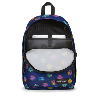 Sac à dos Eastpak Out Of Office 2O4 Flower Blur Navy