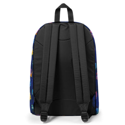 Sac à dos Eastpak Out Of Office 2O4 Flower Blur Navy