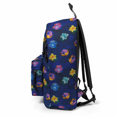 Sac à dos Eastpak Out Of Office 2O4 Flower Blur Navy