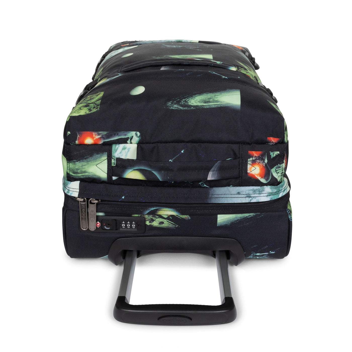 Sac voyage Eastpak Transit'R S 1Q1 SW Galaxy Black