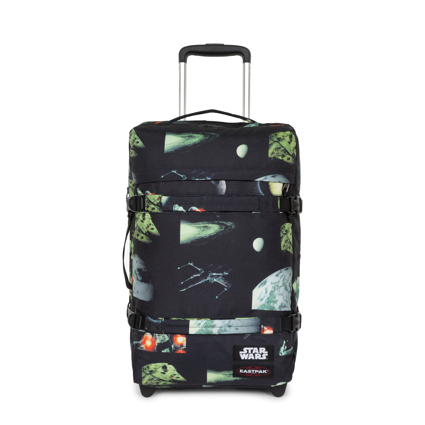 Sac voyage Eastpak Transit'R S 1Q1 SW Galaxy Black