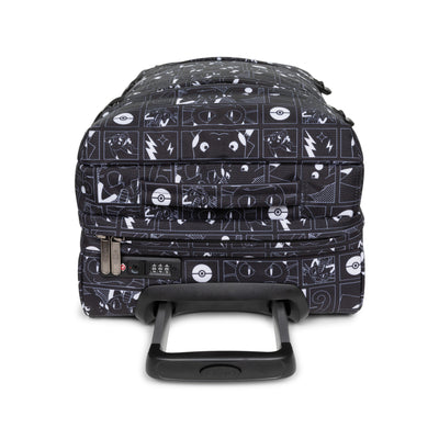 Sac voyage Eastpak Transit'R S 2T6 Pokemon Black