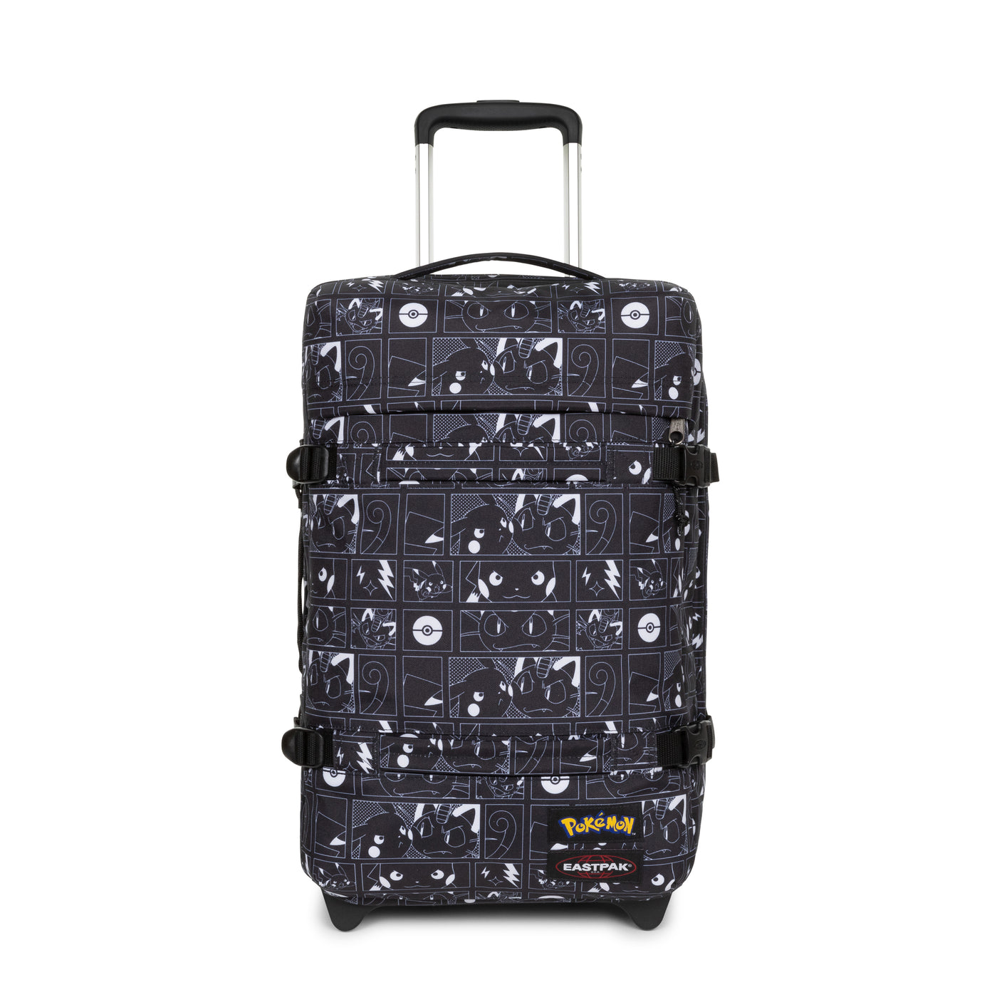 Sac voyage Eastpak Transit'R S 2T6 Pokemon Black