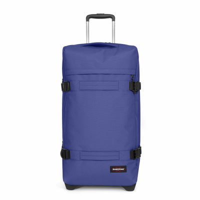 Sac voyage Eastpak Transit'R M 1O7 Suit Blue