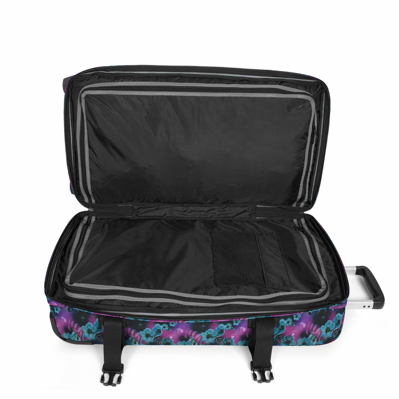 Sac voyage Eastpak Transit'R M 7S6 Dreamflower Dark