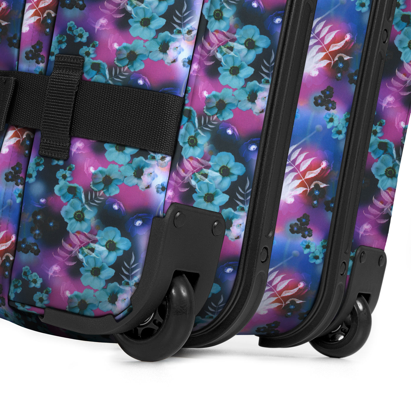 Sac voyage Eastpak Transit'R M 7S6 Dreamflower Dark