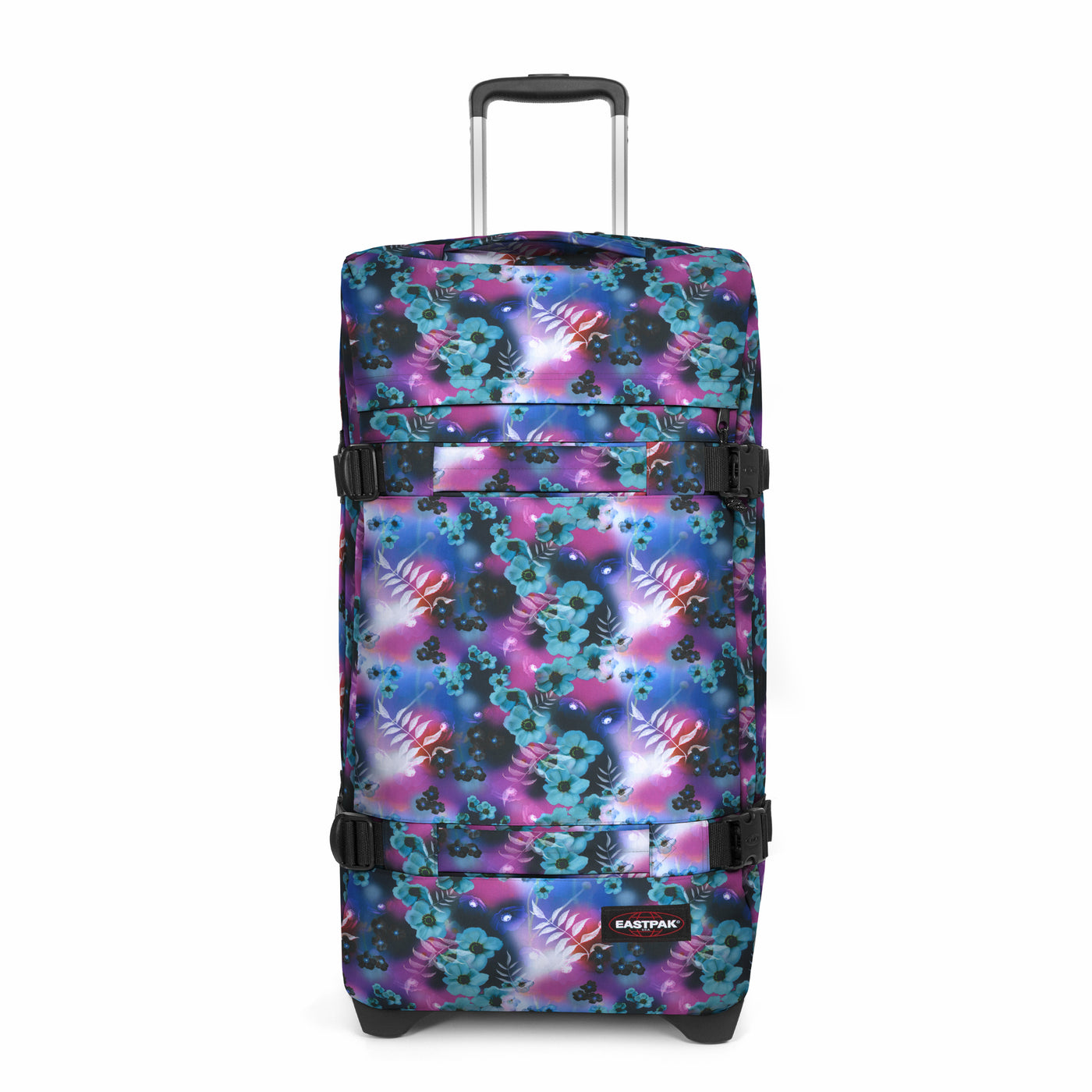 Sac voyage Eastpak Transit'R M 7S6 Dreamflower Dark