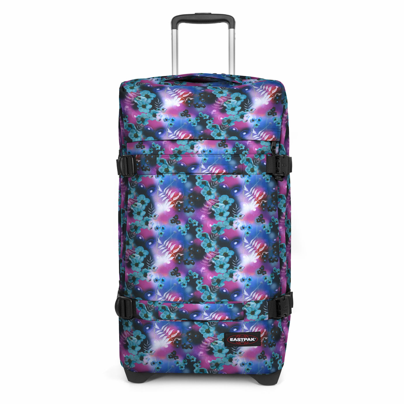 Sac voyage Eastpak Transit'R L 7S6 Dreamflower Dark