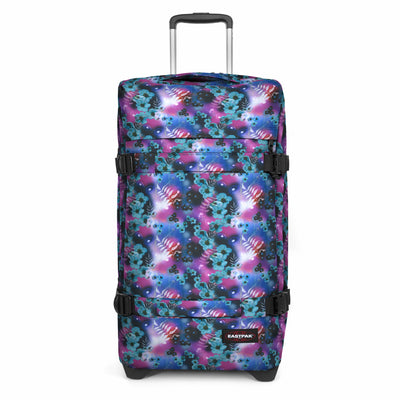 Sac voyage Eastpak Transit'R L 7S6 Dreamflower Dark