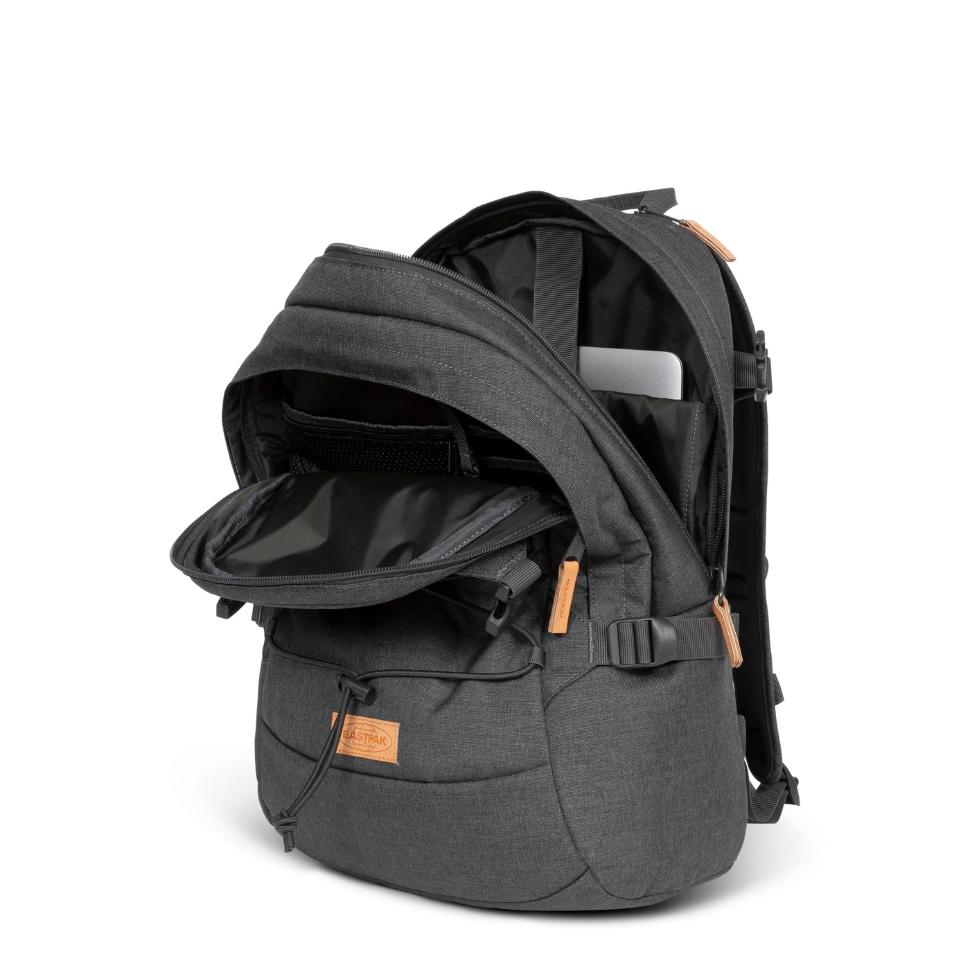 Sac à dos Eastpak Gerys 0B4 CS Black Denim2