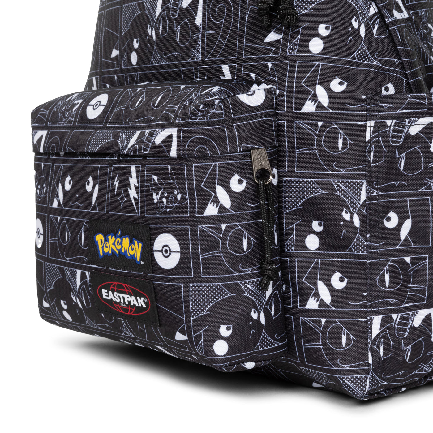 Sac à dos Eastpak Day Pak'r 2T6 Pokemon Black