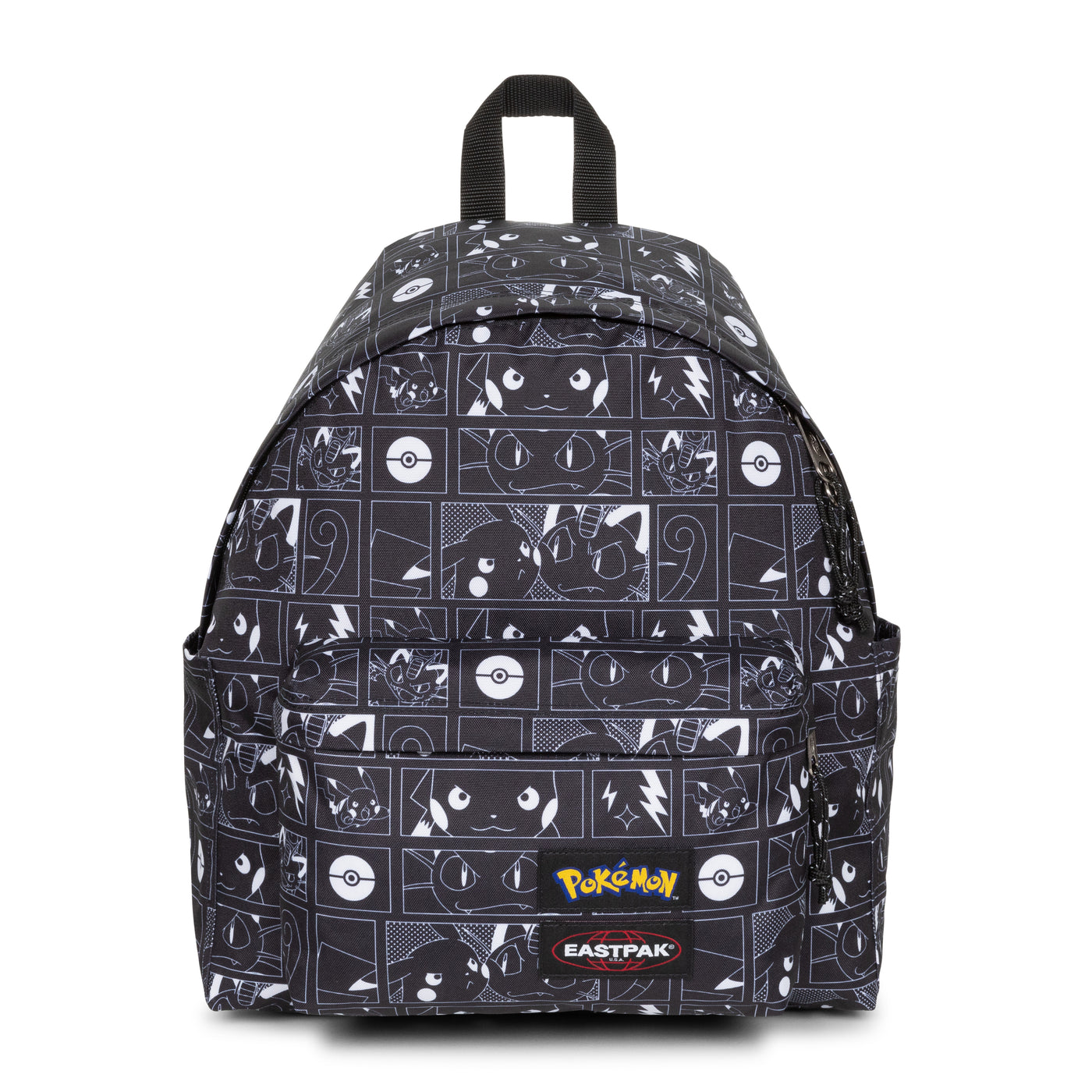 Sac à dos Eastpak Day Pak'r 2T6 Pokemon Black