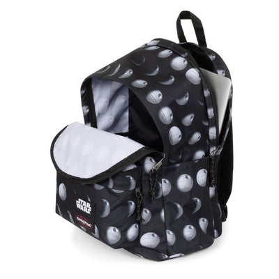 Sac à dos Eastpak Day Office 1Q2 SW Death Star Black