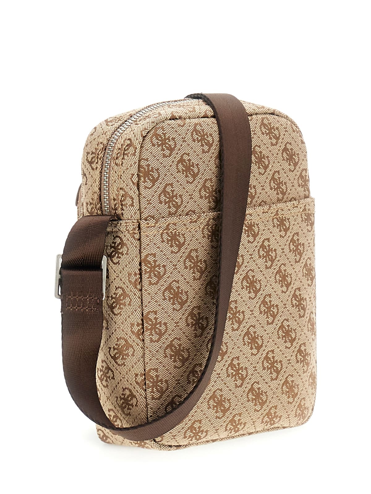 Sac à dos Guess Milano Compact Backp Beige/Brown MISTP5163