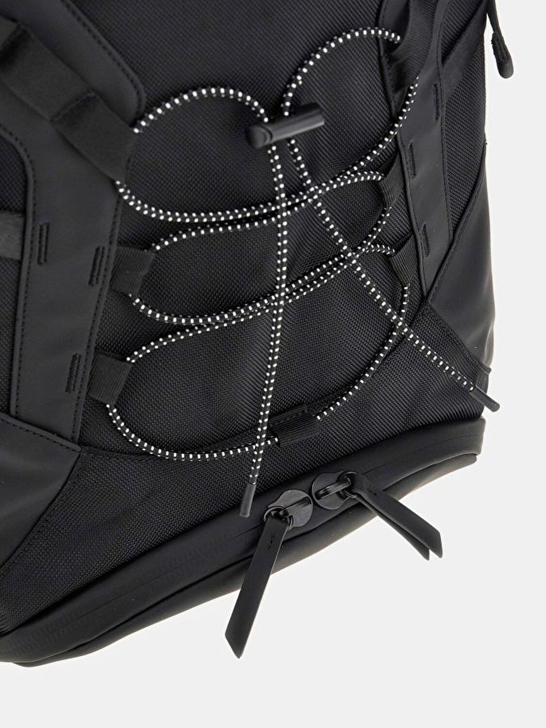 Sac à dos TRENTO MULTIFUNCTION Guess HMTRHNP4478 Noir