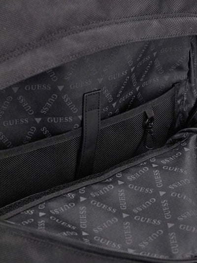 Sac à dos TRENTO MULTIFUNCTION Guess HMTRHNP4478 Noir