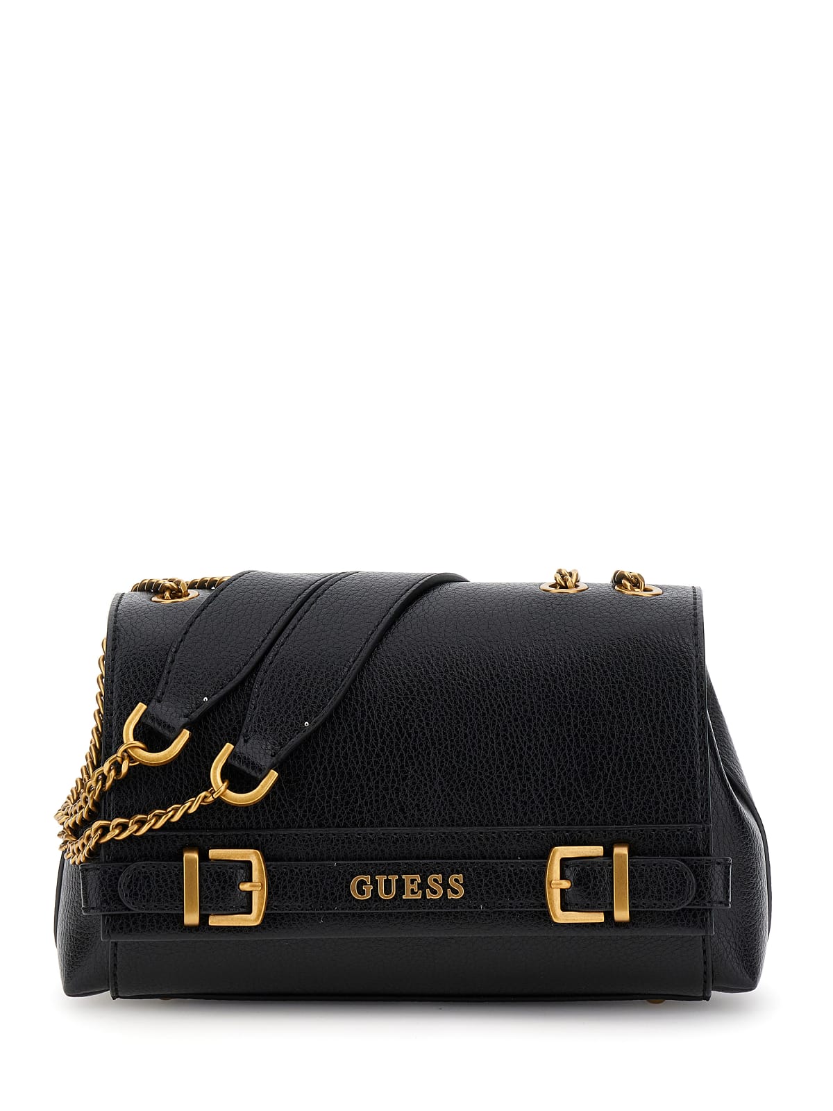 Sac Bandoulière Guess Sestri Black BB898521