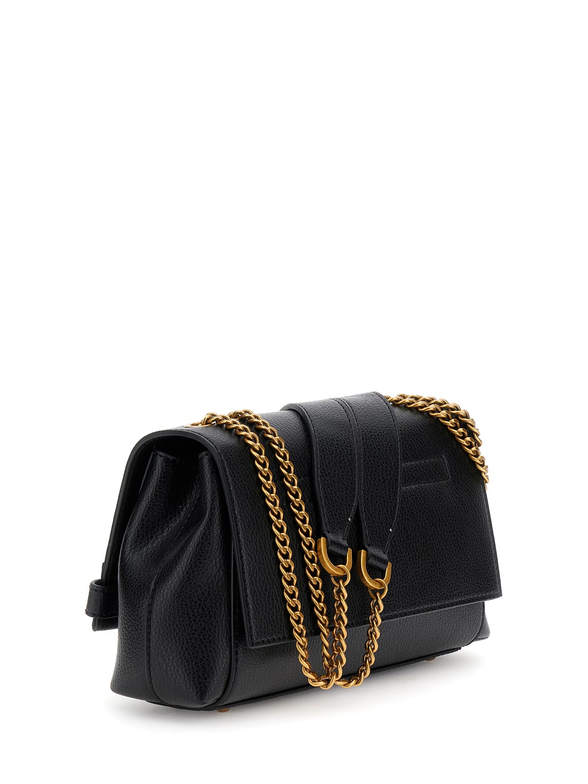 Sac Bandoulière Guess Sestri Black BB898521