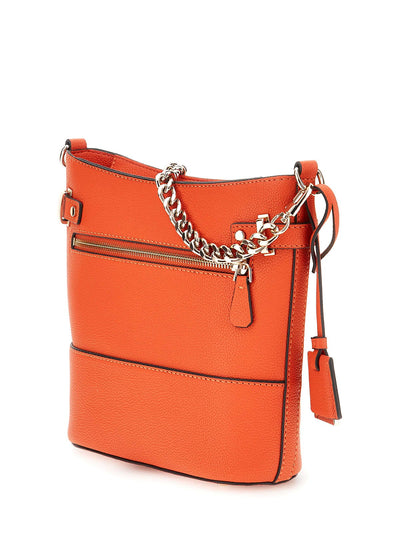 Sacs à main Guess Silvye Bucket Orange BG952704