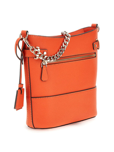 Sacs à main Guess Silvye Bucket Orange BG952704